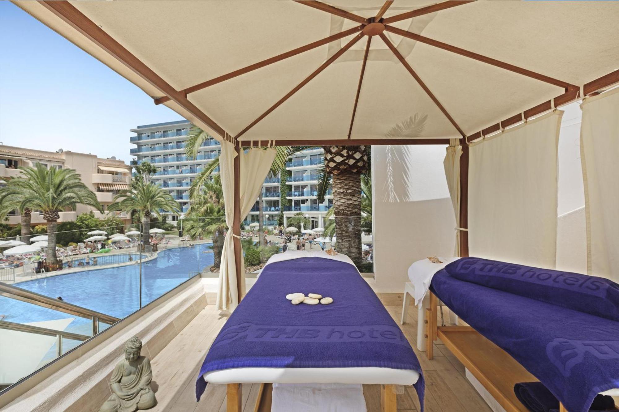 Thb Platja Sa Coma (Mallorca)
