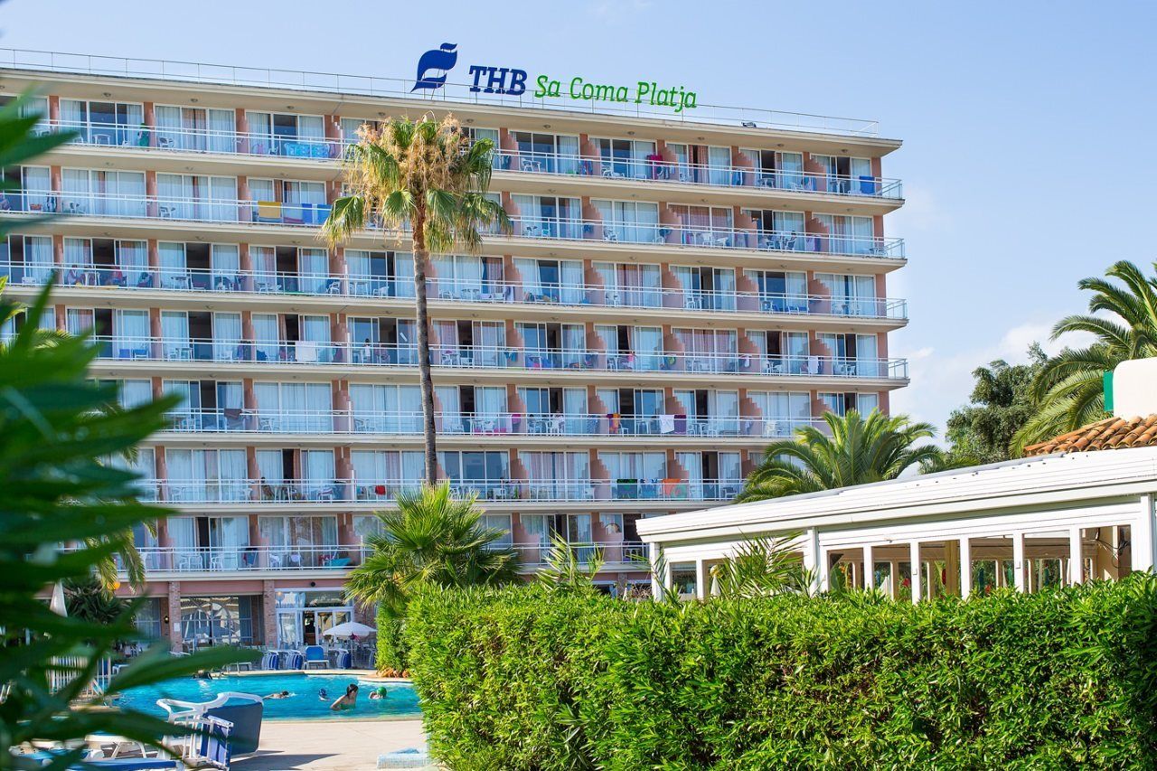Thb Platja 4* Sa Coma (Mallorca)